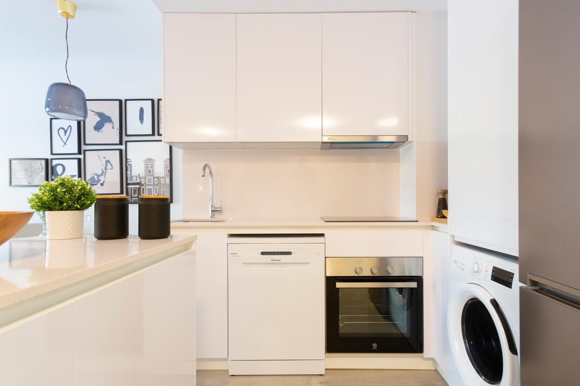 Appartement Apartamento Reding By Rent Me Málaga