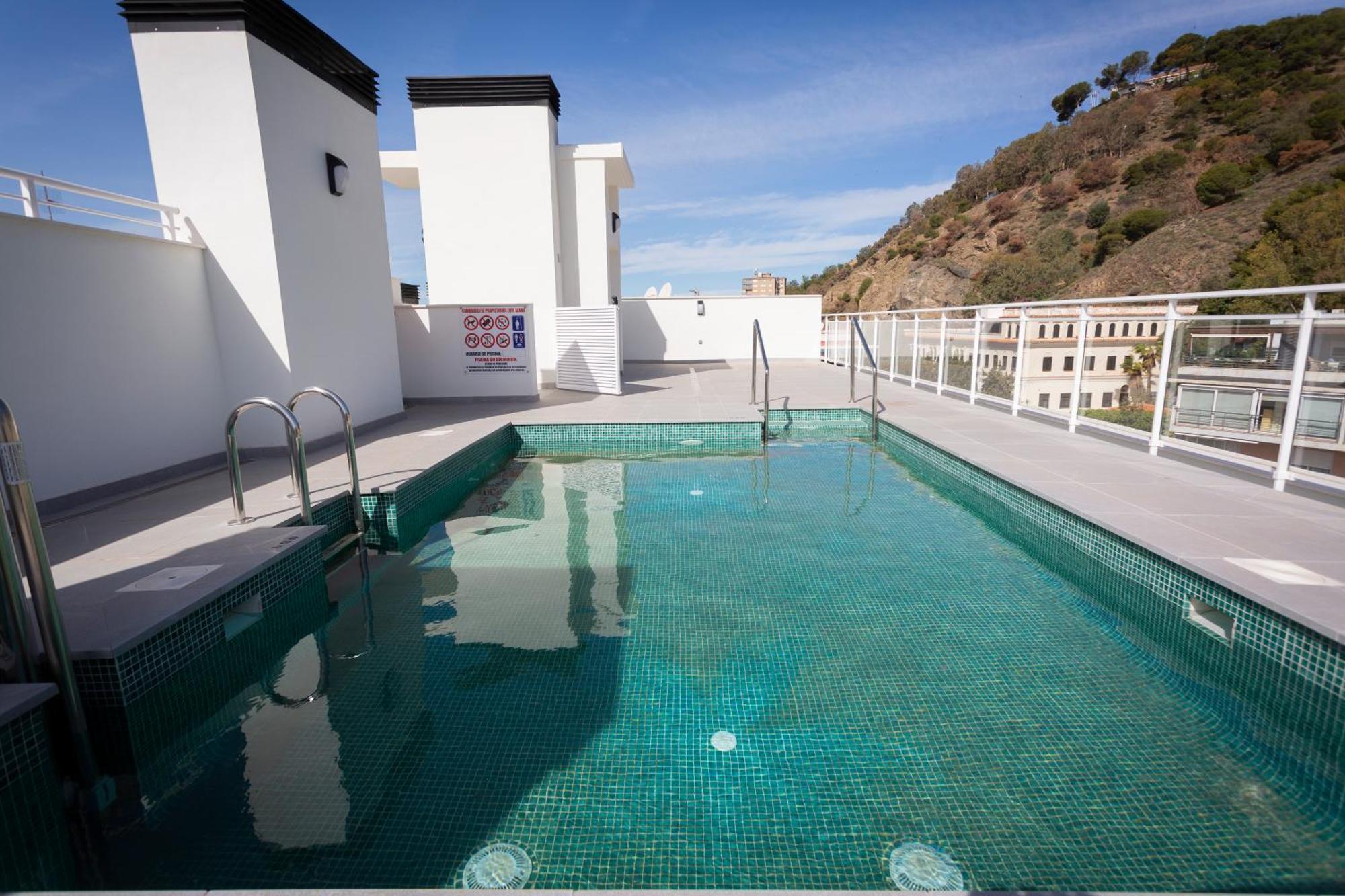 Appartement Apartamento Reding By Rent Me Málaga